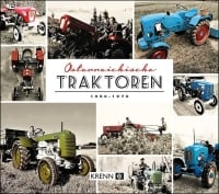 Österreichische Traktoren von 1950-1970