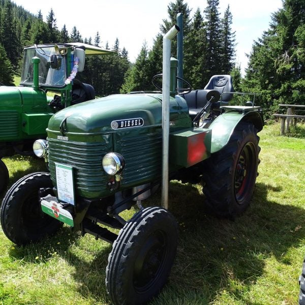 29. September 1947: der erste Steyr 180 rollt vom Band