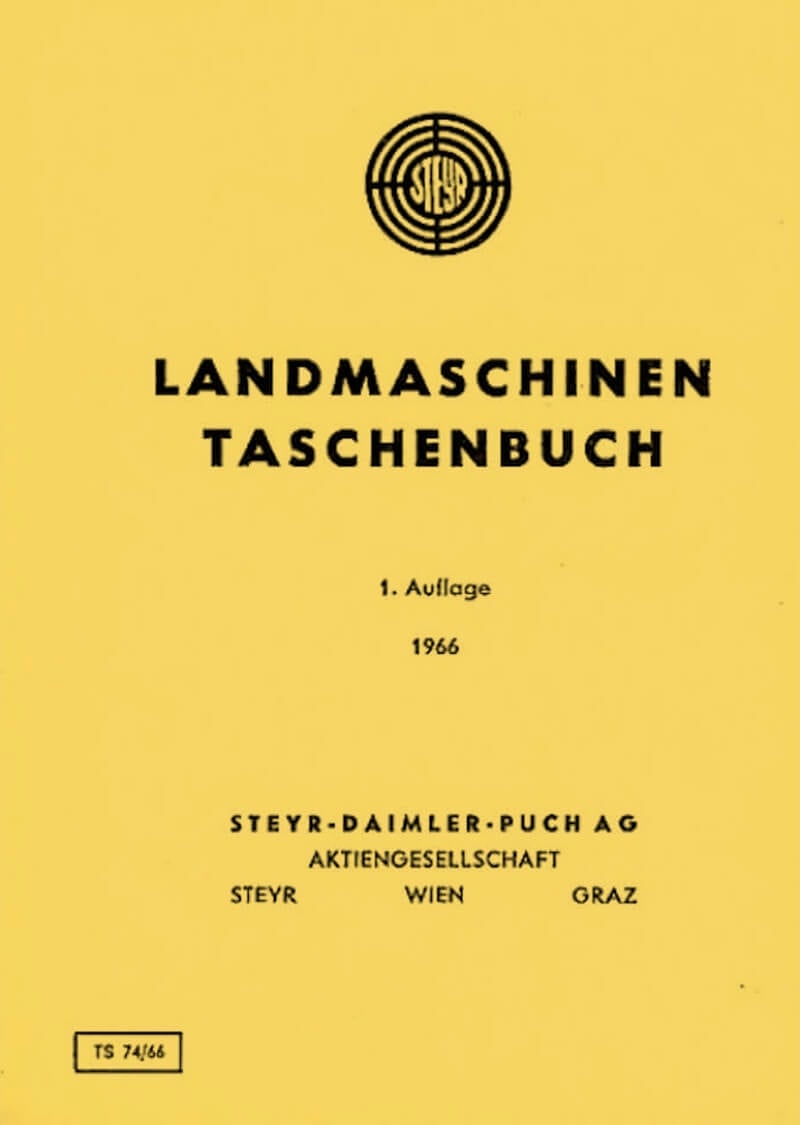 VV0306 Steyr Landmaschinen Taschenbuch 1966_26059_800x1125