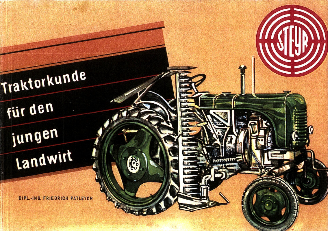 VV0305 Steyr Traktorkunde fu¨r den jungen Landwirt_26058_1135x800