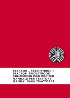 Steyr Plus-Serie Traktoren Werkstattdaten - Ausgabe 1970
